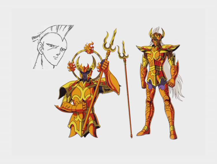 Otaku Gallery  / Anime e Manga / Saint Seiya / Art Gallery / Marine Shogun / 003.jpg